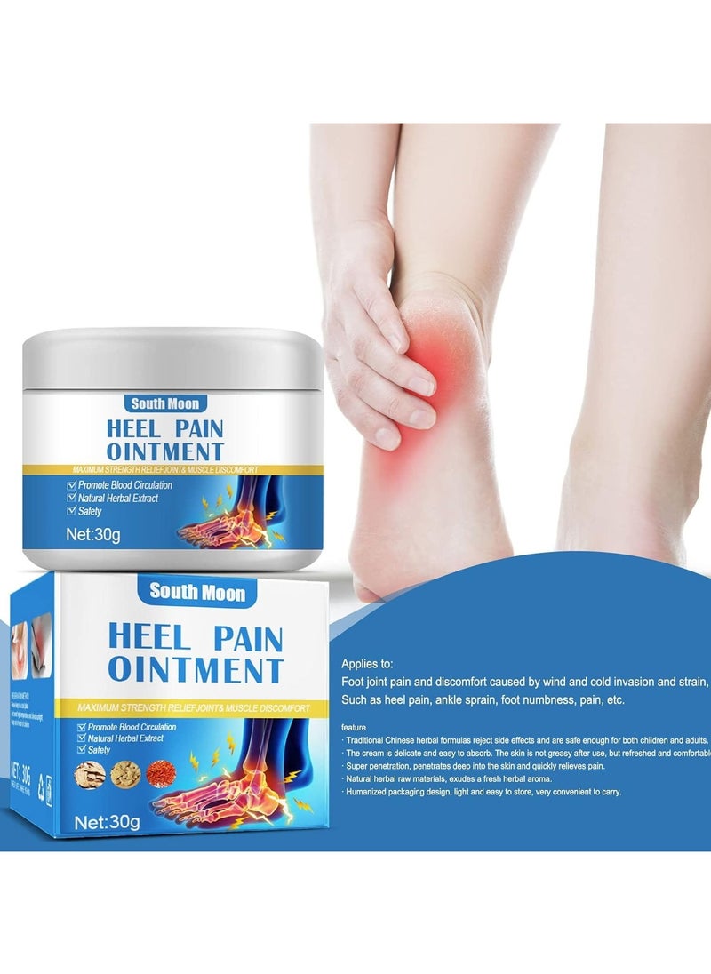 SOUTH MOON South Moon OEM Heel Pain Cream Toe Plantar Spur Tendon Sheath Pain Massage Cream  - Image 1