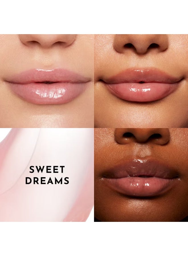 LAWLESS BEAUTY Forget The Filler Overnight Lip Plumping Mask - Sweet Dreams - Image 2