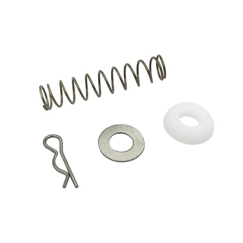 Lskioer Auto Trans Shifter Cross Shaft Linkage Bushing Spring Kit Fits For GM Chevy Olds Buick, Transmission Shifter Lever Linkage Repair Kit, 10236109, 10040797 - Image 3