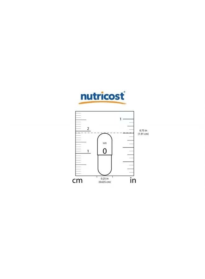 Nutricost, Vanadium , 2 mg , 180 Capsules - Image 2