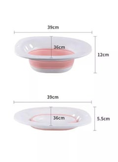 Bloch A bathroom sink equipped with a bidet above the toilet to avoid squatting and relieve pain for hemorrhoid patients, pregnant women and the postpartum period, 39*12 cm  - Image 5