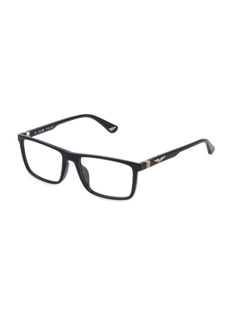 بوليس إطار نظارات طبية على شكل مربع للشرطة