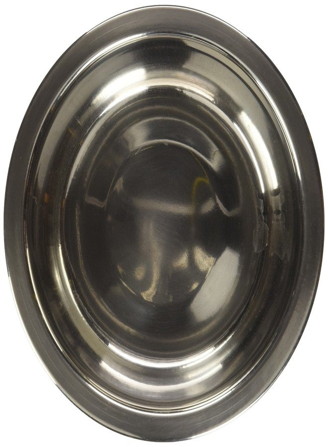Pet Zone OurPets Basic Stainless Steel Dog Bowl, 1 Pint - Image 2