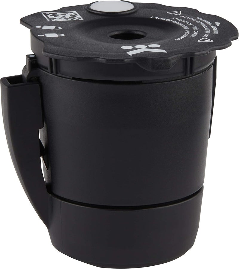 My K-Cup Reusable K-Cup Pod Coffee Filter, 1 Count, Black