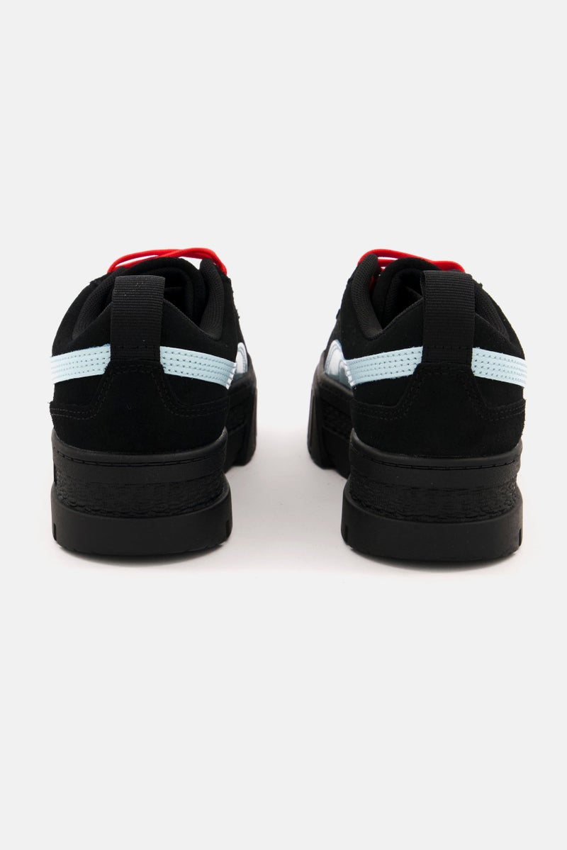 PUMA Puma x Dua Lipa Women Lace Up Mayze SD Sports Shoes, Black - Image 4