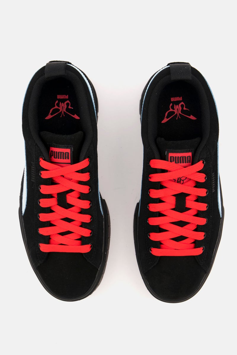 PUMA Puma x Dua Lipa Women Lace Up Mayze SD Sports Shoes, Black - Image 2