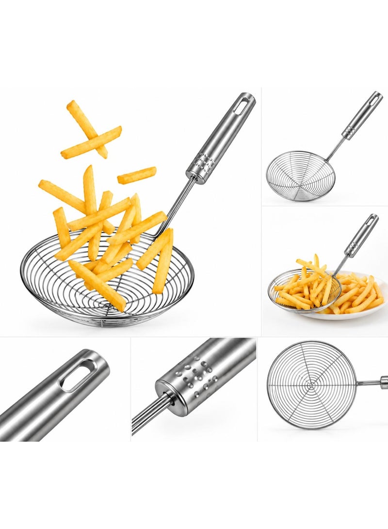 Stainless food carrier - high quality material, medium size - Image 2