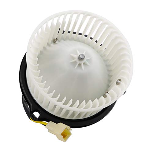 ILONPA محرك مروحة سخان الهواء مع مروحة 615-00486 بديل لسيارات دودج رام 1500 2500 3500 من 1994-2002، جيب جراند شيروكي بيك أب من 1993-1998 5015866AA 700010 - Image 3