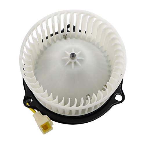 ILONPA محرك مروحة سخان الهواء مع مروحة 615-00486 بديل لسيارات دودج رام 1500 2500 3500 من 1994-2002، جيب جراند شيروكي بيك أب من 1993-1998 5015866AA 700010 - Image 2