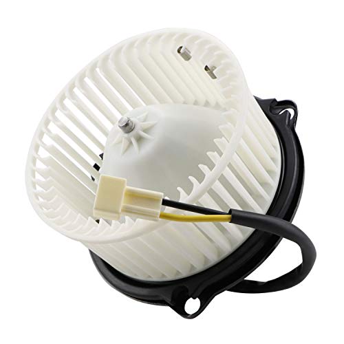 ILONPA محرك مروحة سخان الهواء مع مروحة 615-00486 بديل لسيارات دودج رام 1500 2500 3500 من 1994-2002، جيب جراند شيروكي بيك أب من 1993-1998 5015866AA 700010 - Image 5