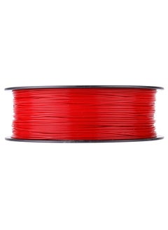 eSUN Esun 3D Printer Filament PLA+ 1.75 mm Dimensional Accuracy +/- 0.05 mm 1 Kg (2.2 lbs) Spool 3D Printing Material for 3D Printers – Fire Engine Red  - Image 2