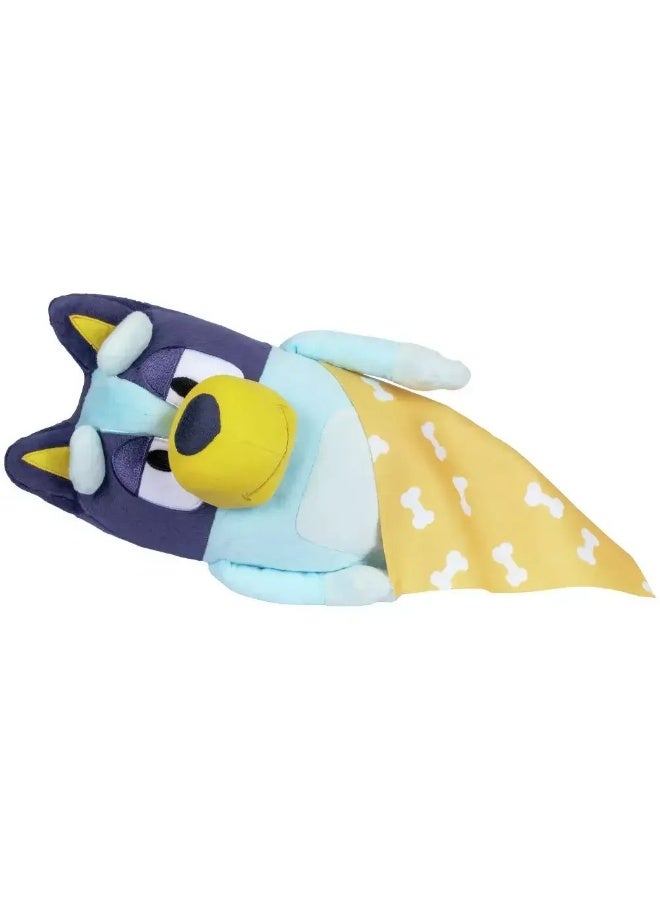 BLUEY دمية بلش س11 بينغو للنوم (33 سم) - Image 2