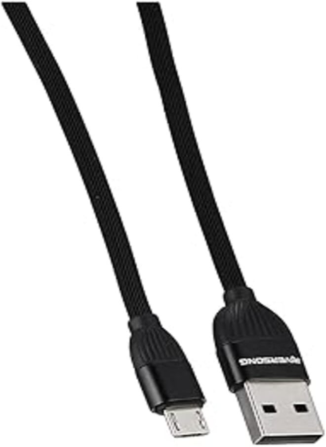 RIVERSONG Riversong lotus s micro cable - black, USB 