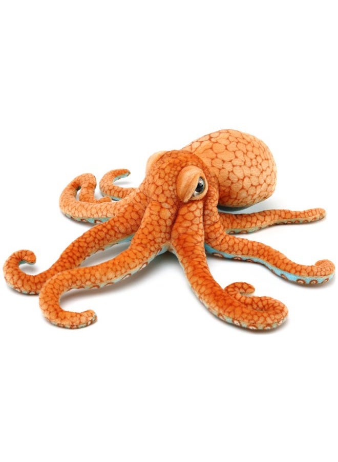 TigerHart VIAHART Olympus The Octopus | 18 Inch Stuffed Animal Plush | by Tiger Tale Toys - Image 1