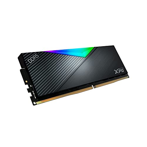 ADATA XPG Adata Lancer RGB 32GB (1 * 32GB) DDR5 6000 Mhz CL 30-40-40 1.35V Desktop Ram Memory - AX5U6000C3032G-CLARBK - Image 3