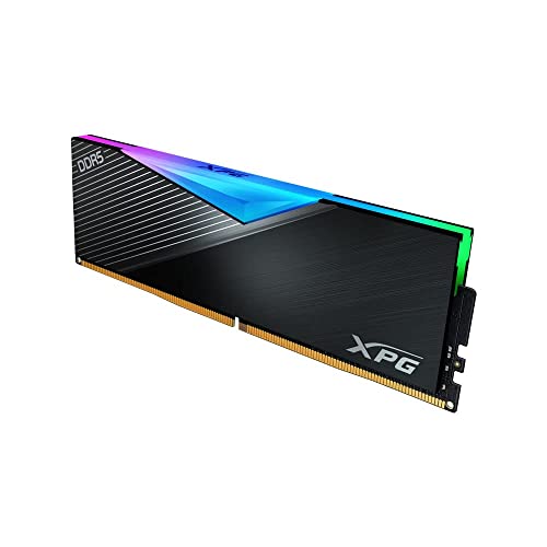 ADATA XPG Adata Lancer RGB 32GB (1 * 32GB) DDR5 6000 Mhz CL 30-40-40 1.35V Desktop Ram Memory - AX5U6000C3032G-CLARBK - Image 4