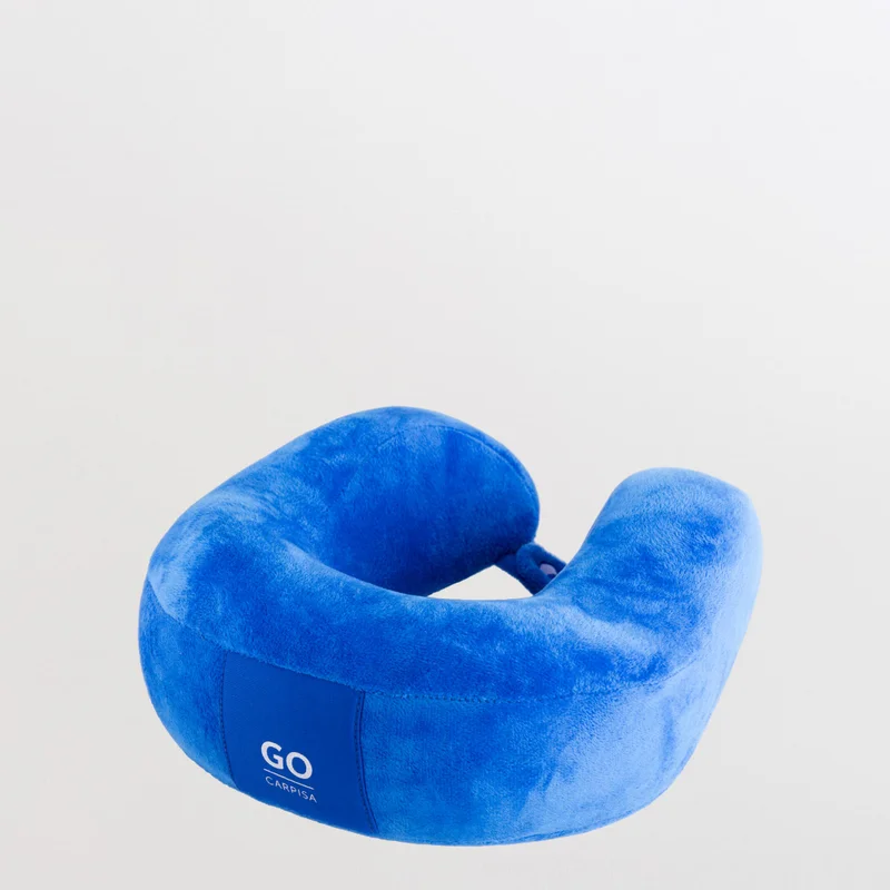 Carpisa Travel Pillows- Travel Go - 9x28x28cm