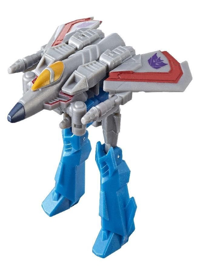TRANSFORMERS Transformers Cyberverse Scout Class Starscream  - Image 3