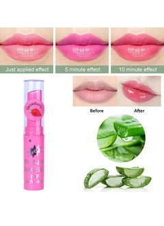 PINNER Pink Magic Color Change Lipstick (10.5G)  - Image 2