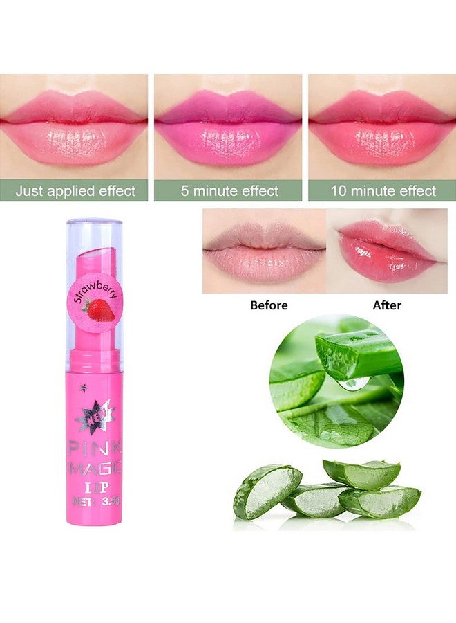 بينر أحمر شفاه بينك ماجيك متغير اللون (10.5 جرام) - Image 2