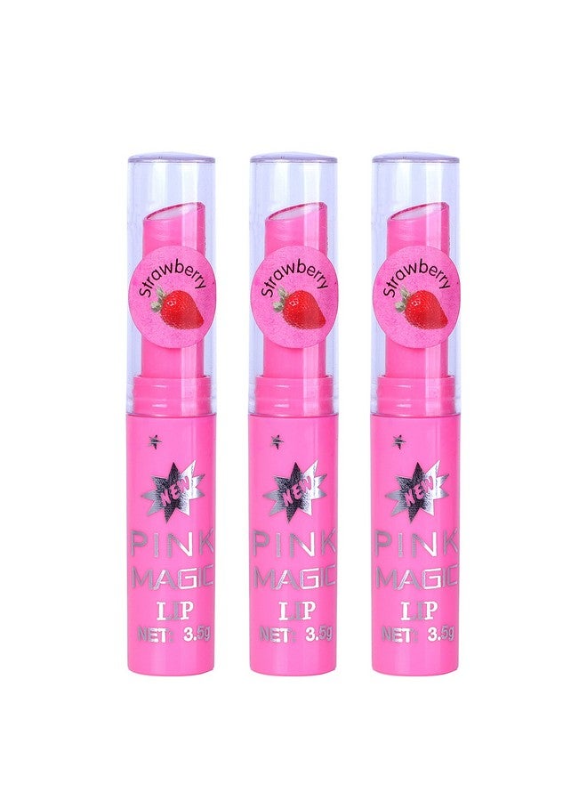 بينر أحمر شفاه بينك ماجيك متغير اللون (10.5 جرام) - Image 1