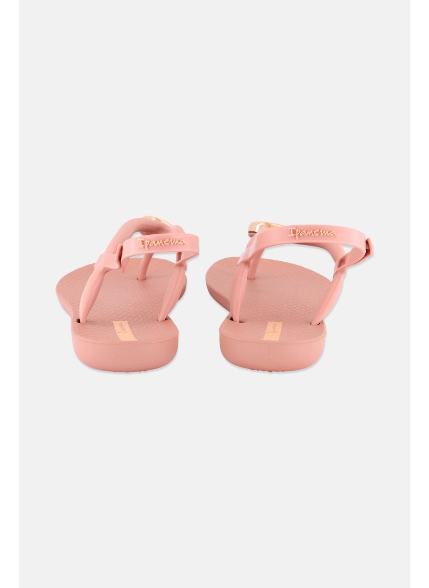 Ipanema Women Class Una Snap Closure Sandal, Pink  - Image 2