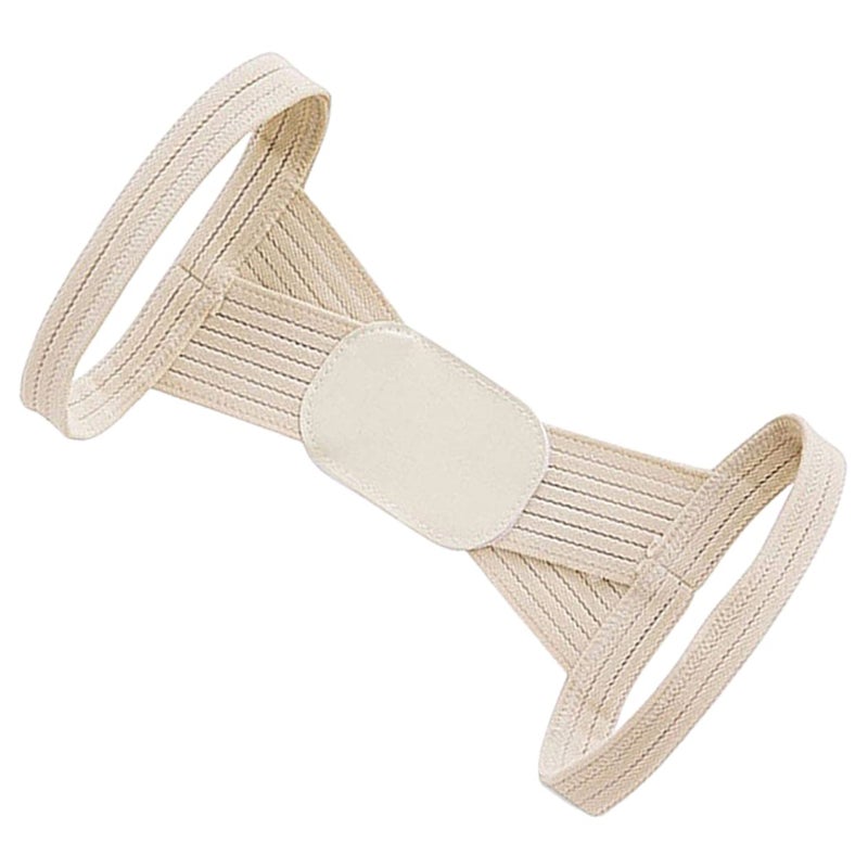 Adjustable Posture Corrector Belt For Back Support Size L - Image 1