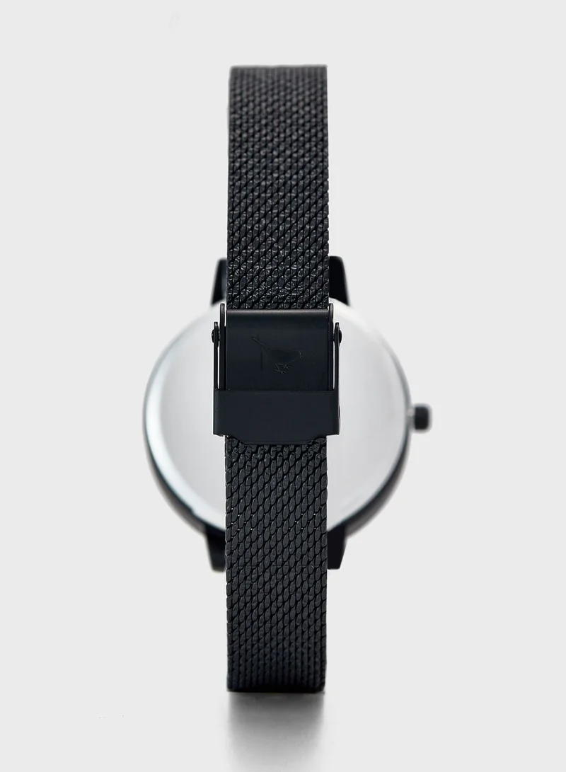 OLIVIA BURTON OB16GD16 Celestial Analog Watch