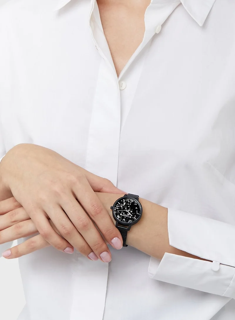OLIVIA BURTON OB16GD16 Celestial Analog Watch