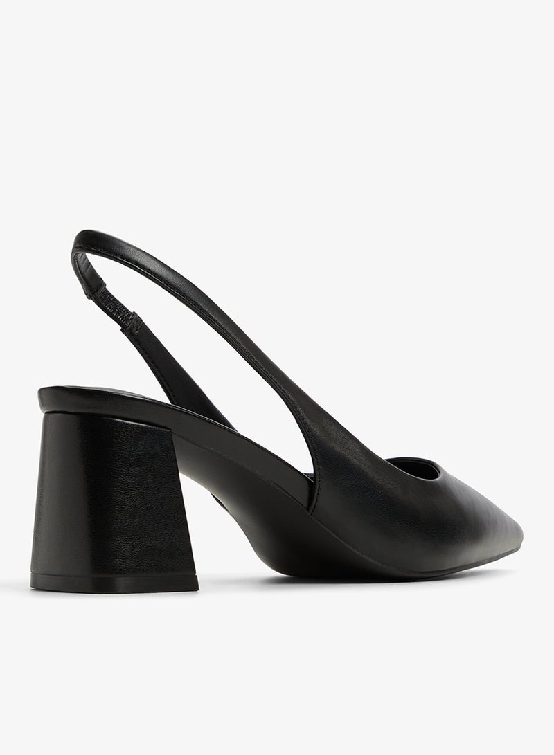 كول ات سبرنج إيفلين مضخات بكعب خلفي - Image 4