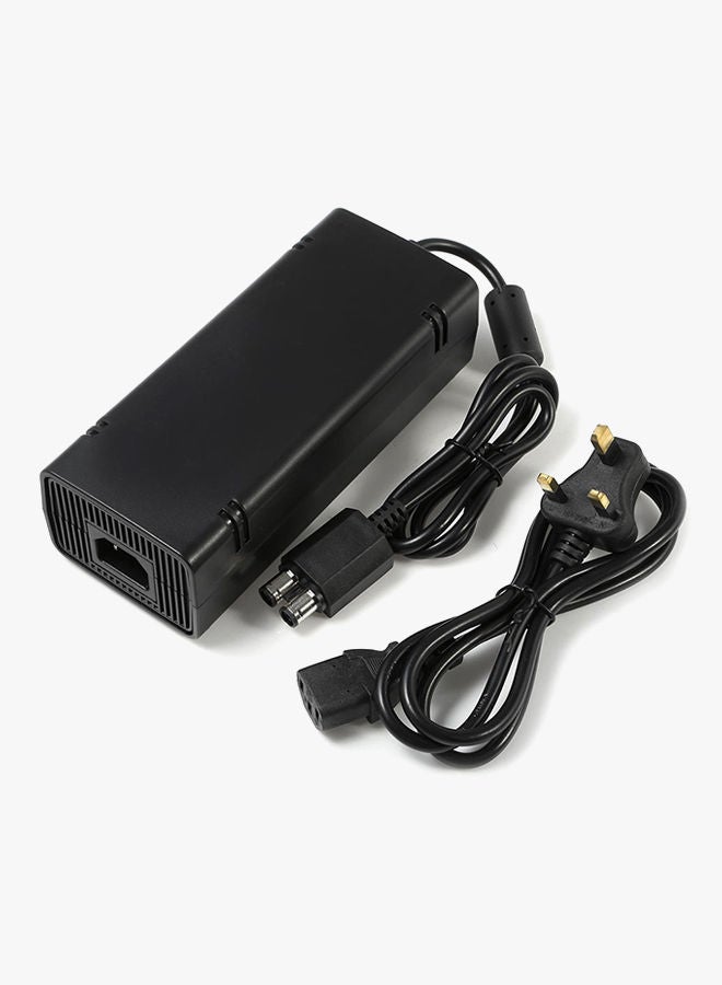 NIBEMINENT Ac Adapter For Xbox 360 Slim - US Plug Black  - Image 2