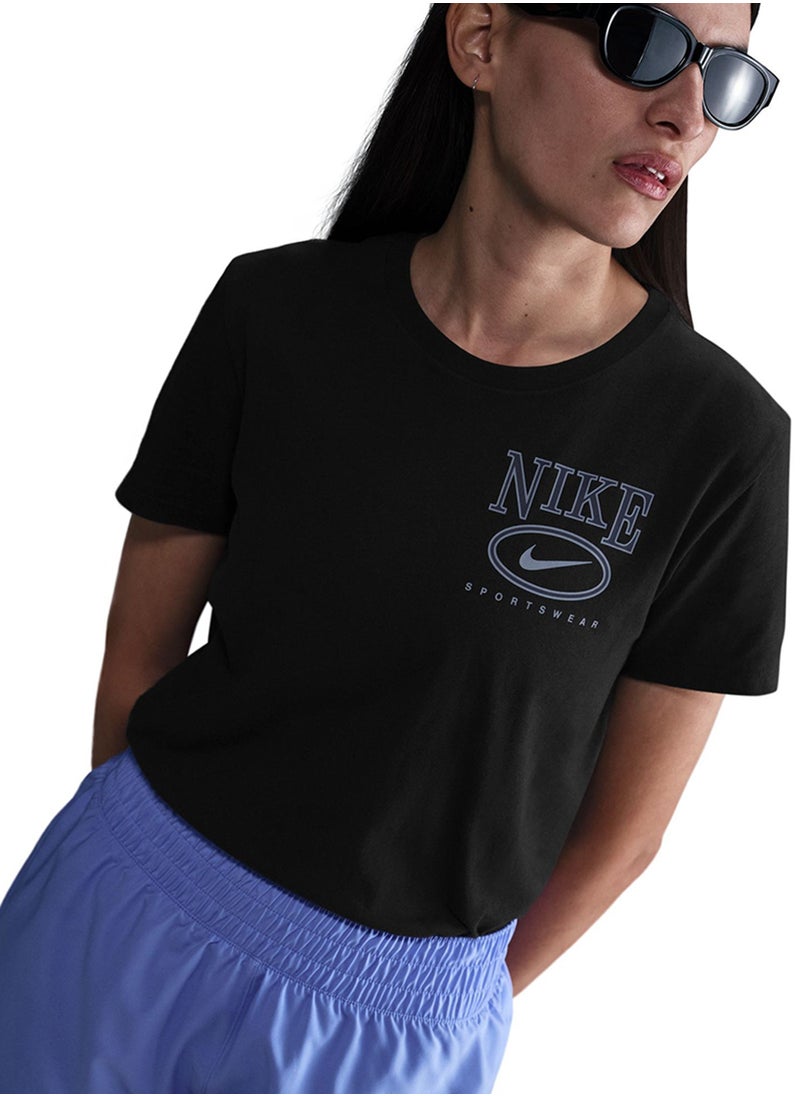 Nike - Nsw Club T-Shirt - Image 1