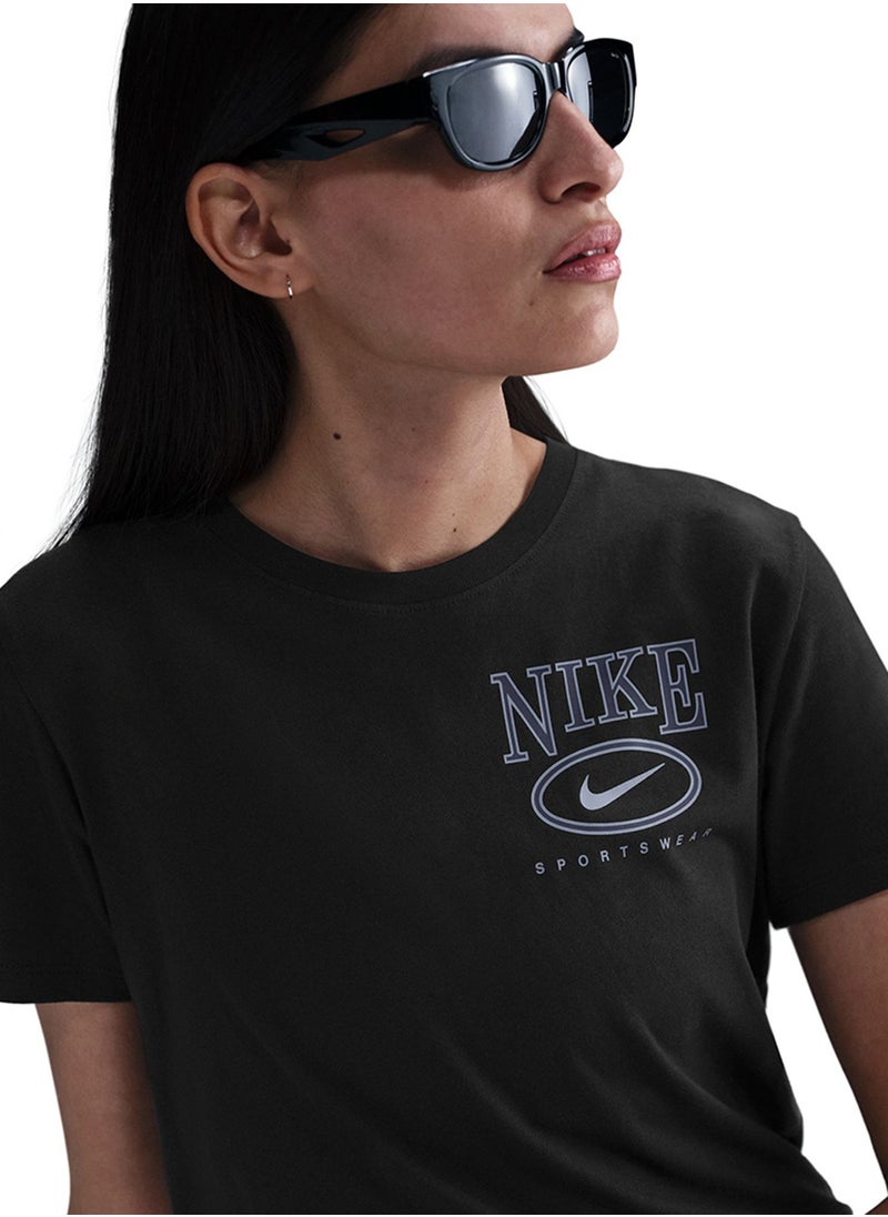 Nike - Nsw Club T-Shirt - Image 1