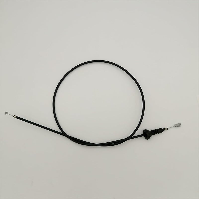QASULER Engine Hood Release Cable for BMW 1 & 3 Series - Image 2