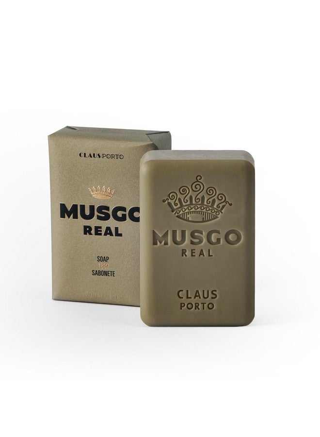 Claus Porto Musgo Real Soap 1887 160G  - Image 1