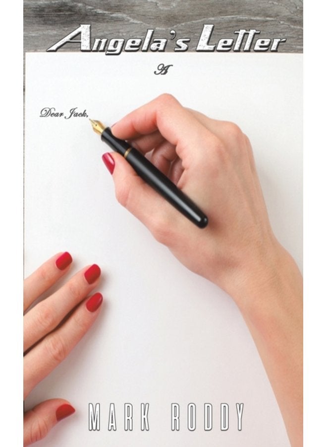 Angela s Letter - Hardback