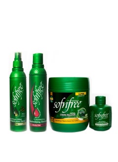 Sofn'free Wonderful hair straightening set  - Image 2