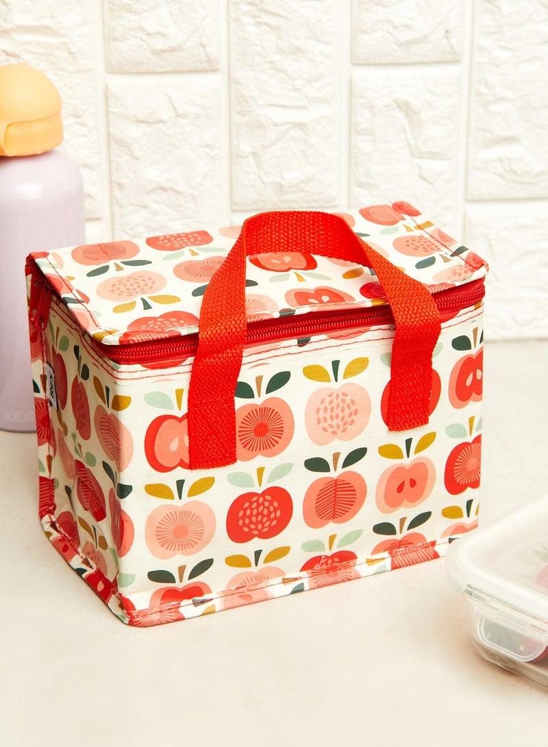 Vintage Apple Lunch Bag