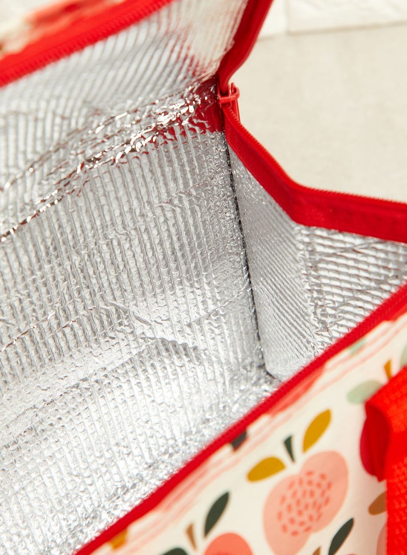 Vintage Apple Lunch Bag