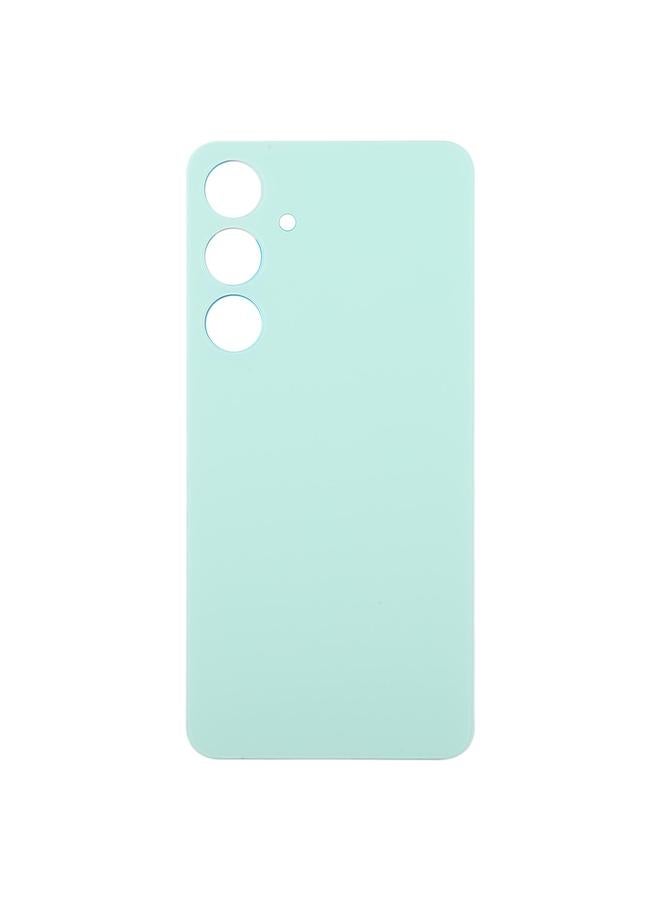erorex For Samsung Galaxy S24 FE SM-S721B OEM Back Cover(Green) - Image 2