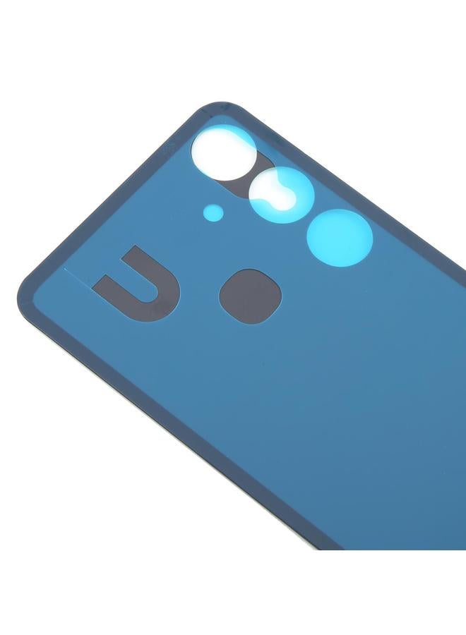 erorex For Samsung Galaxy S24 FE SM-S721B OEM Back Cover(Green) - Image 4