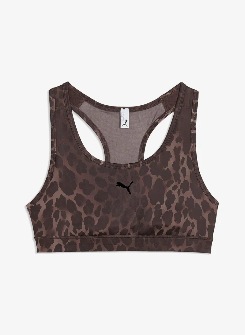 PUMA  4Keeps Padded Bra for Women | Best Price UAE