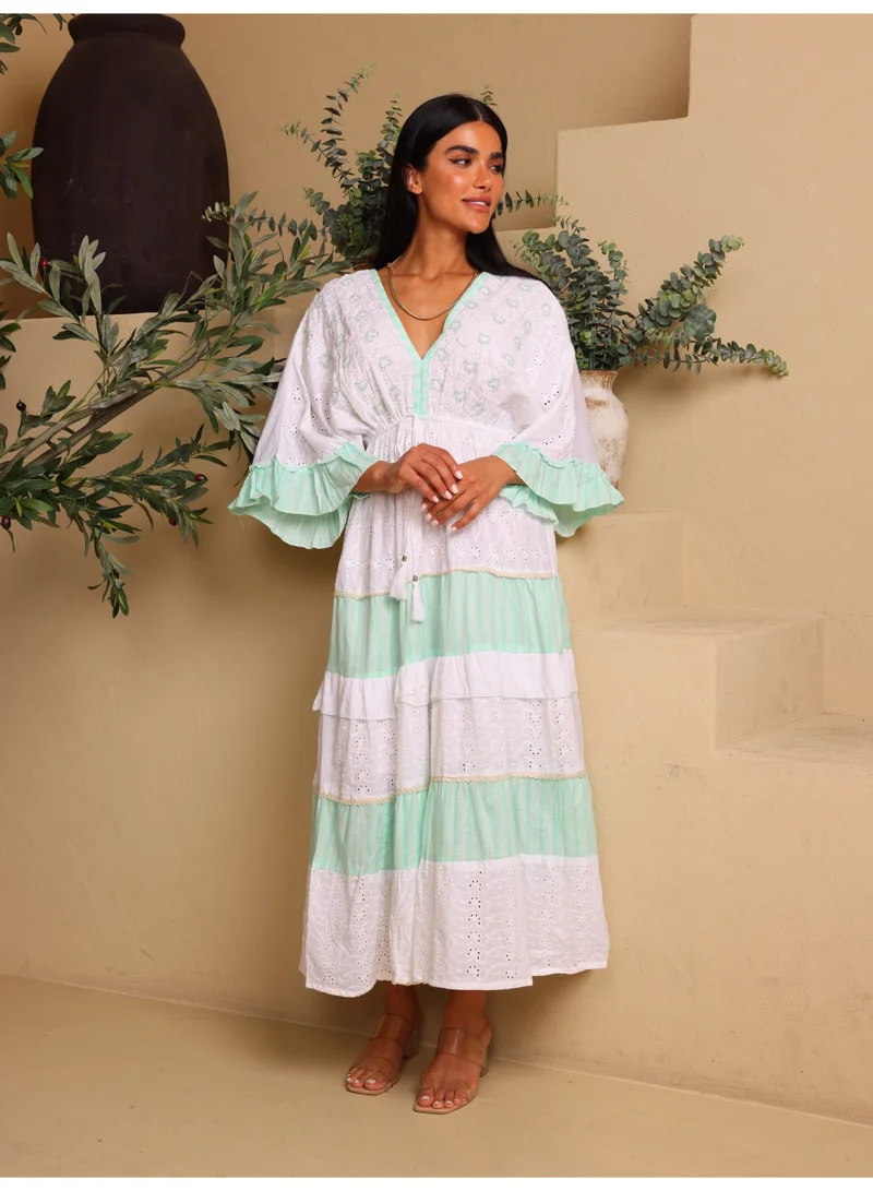 IKKXA IKKXA Noore Essence IK011Green