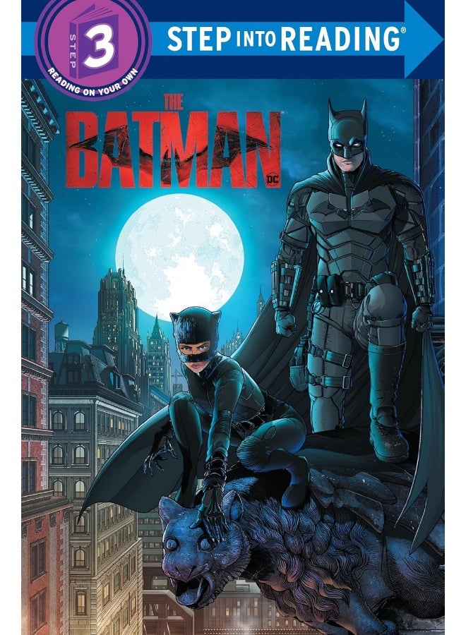 Random House Books for Young Readers The Batman (the Batman Movie): Includes Over 30 Stickers!
