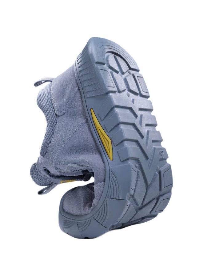 Blue Gull Shield Blue Seagull Shield Men'S Lightweight Breathable Anti-Smashing Steel Toe Anti-Stab Anti-Slip Anti-Odor Safety Work Shoes D0266N-1 40 - Image 3