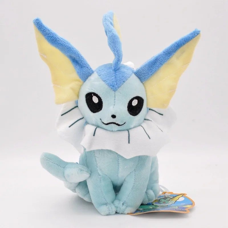 Y&D All Eevee Plush Dolls Pokemoned Leafeon Sylveon Flareon Jolteon Standing Sitting Eevee Plush Toys Vaporeon Stuffed Toy Doll - Image 1