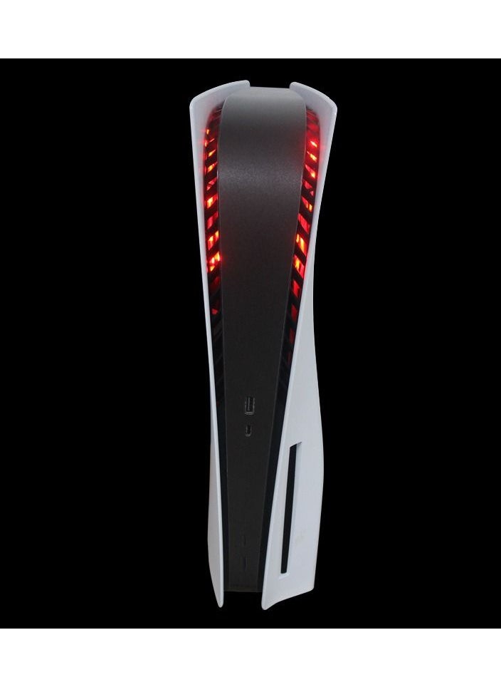 Sound Pickup Function Light Strip for PS5 Console RGB Multiple Effects with Remote Control