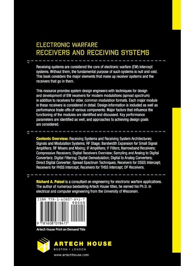 Electronic Warfare Receivers and Receiving Systems - Image 2