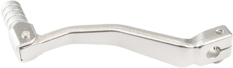Motorcycle Gear Shifter Shift Lever Silver For KLX230 CRF150R Dirt Bike Models - Image 1
