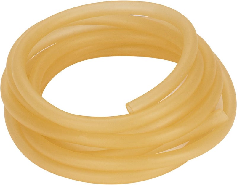 stonylab Amber Rubber Tubing, 3/8 inch OD, 1/4 inch ID, 6 Feet, 12 Months Warranty - Image 5